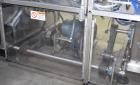 DTM Purefill 2000 Liquid Filling Line w/Pneumatic Scale Plugger and Capper